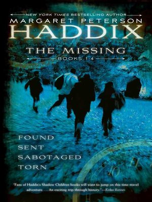 cover image of The Missing Collection by Margaret Peterson Haddix